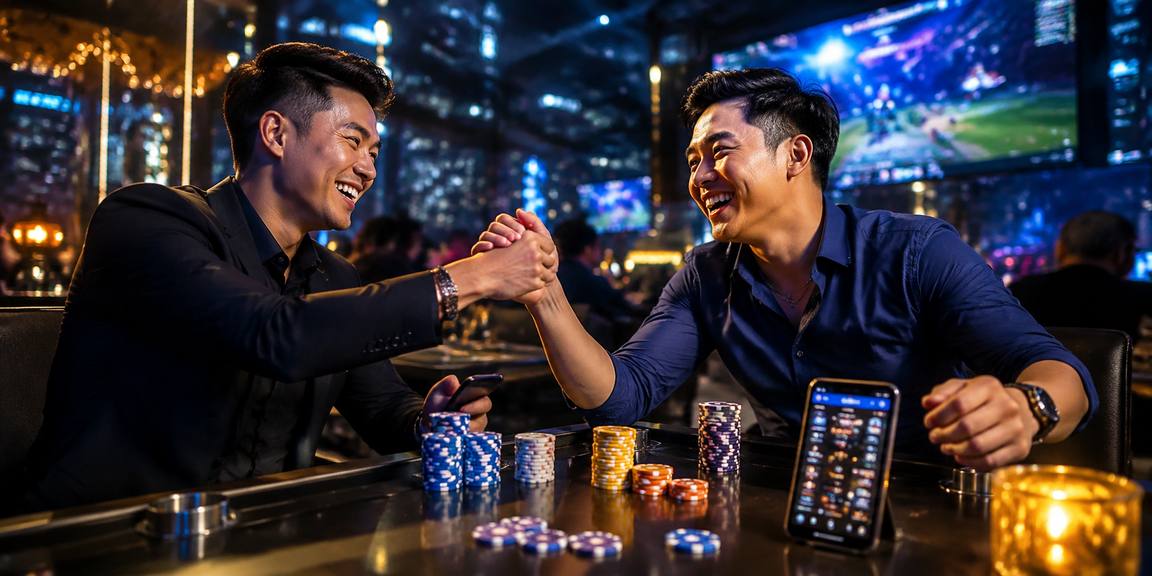 166bet Khám phá sảnh game qua 166bet app